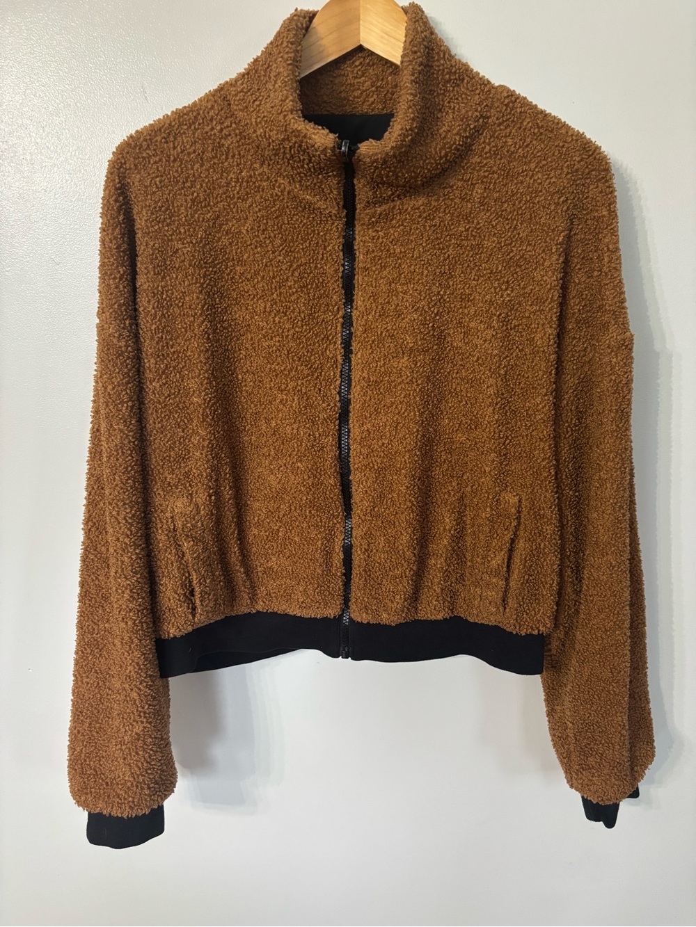 Spencer Reversible Jacket